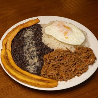 Pabellon Criollo