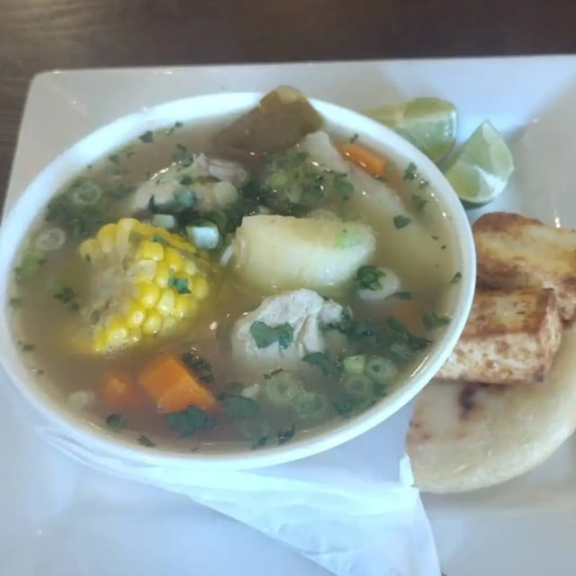 Sancocho De Gallina.