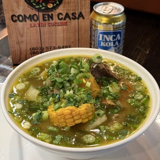 Caldo de Res