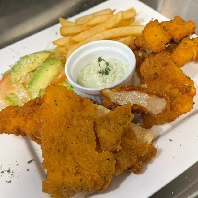 Pollo Frito.