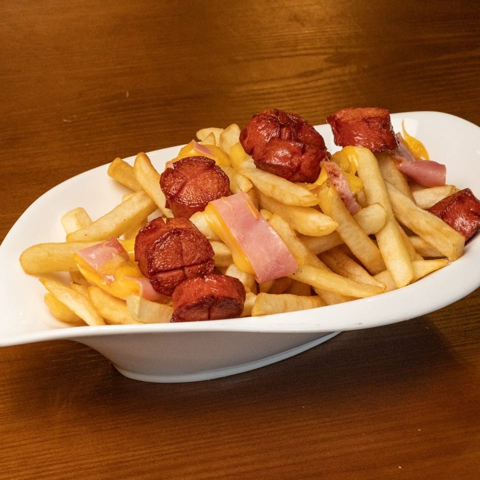 Delicious Salchipapas: A Latin-American Favorite