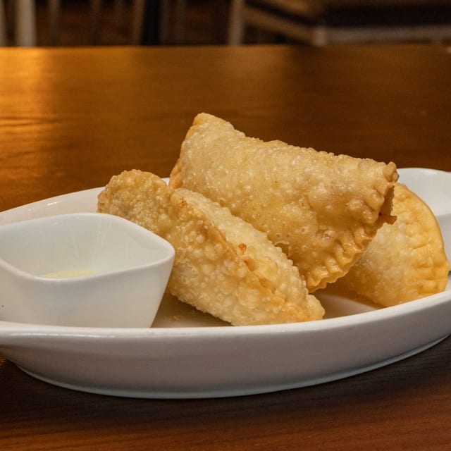 Empanadas de Viento.