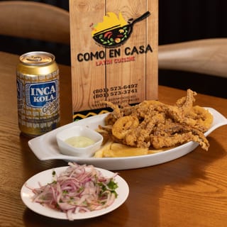 Fried Calamari