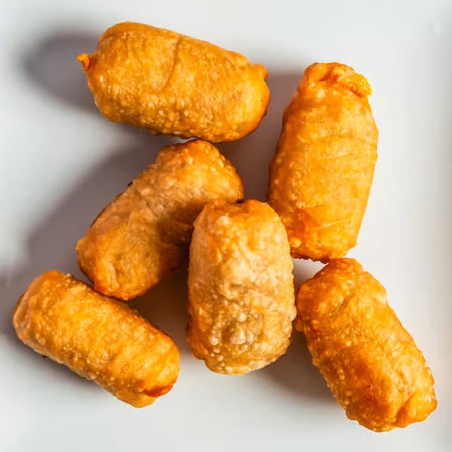 Tequeños.