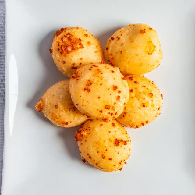 Pan De Queso.