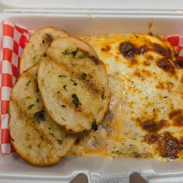 Pastel De Platano.