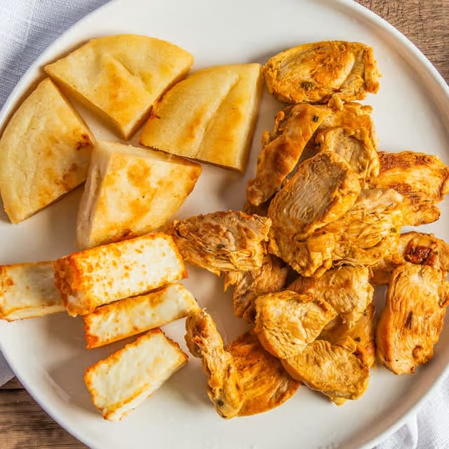 Pollo Asado.