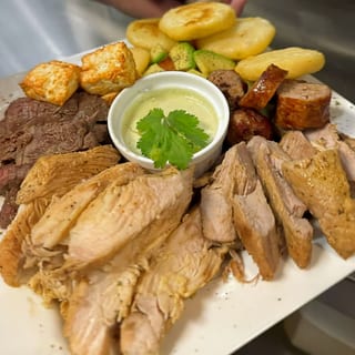 Parrilla Mixta