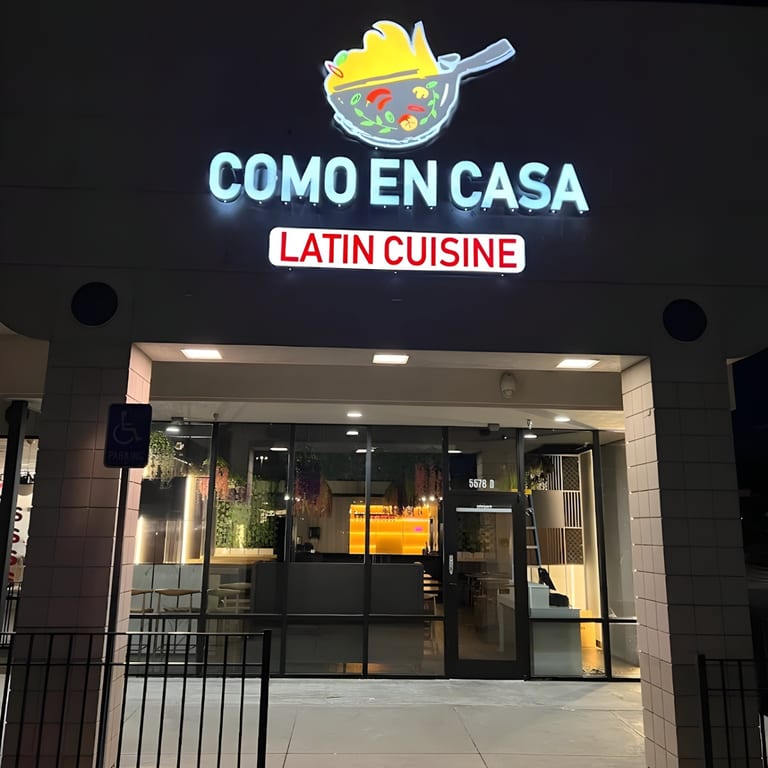 Where South American Tradition Comes to Life