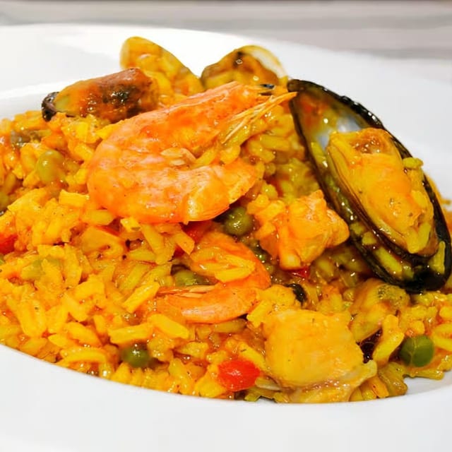 Arroz Marinero.