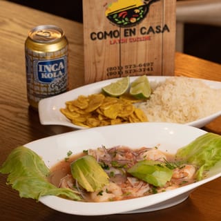 Ceviche De Camaron