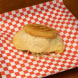 Cheese Arepas