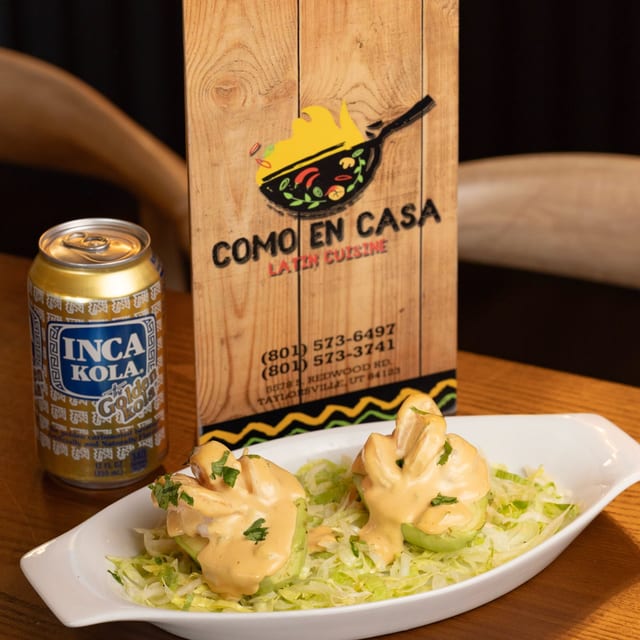 Aguacatito Rellenito.